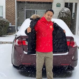 Meet your Posher, Raj